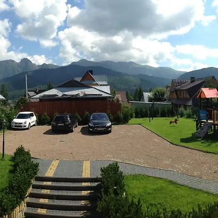 Apartman Orlowka Kościelisko