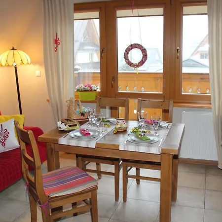 Apartament Orłówka Kościelisko