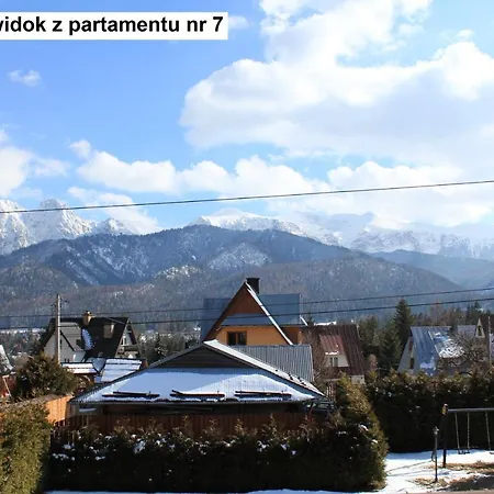 Apartament Orłówka *